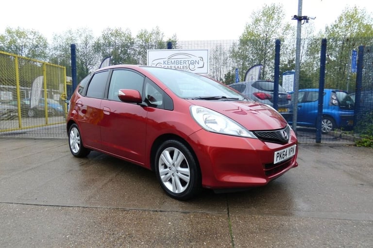 image for 2014 Honda Jazz 1.4 i-VTEC ES Plus Hatchback 5dr Petrol Manual Euro 5 (99 ps) Hatchback Petrol Ma...