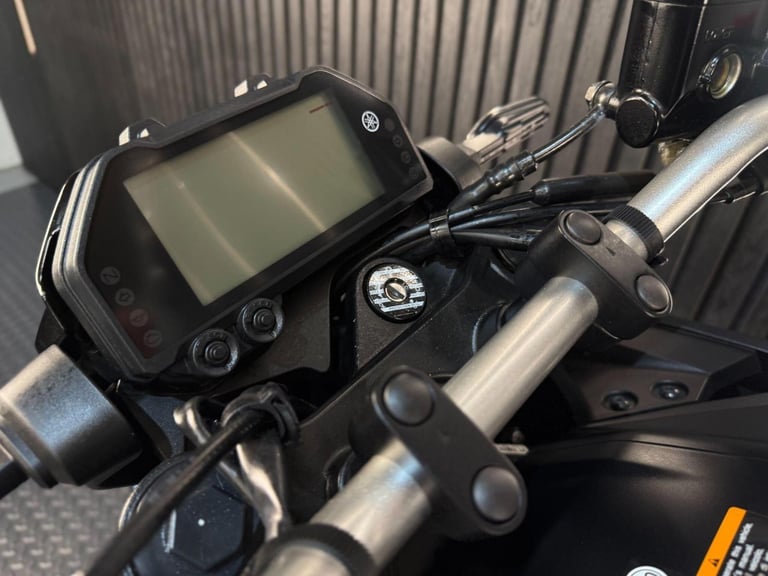2024 Yamaha MT-03 300 ABS Hyper-naked Euro 5