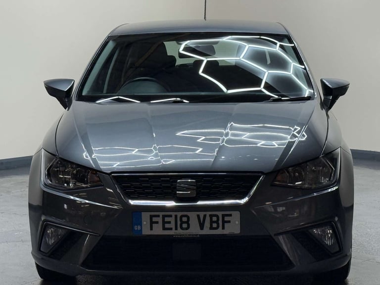 2018 SEAT Ibiza 1.0 SE Technology 5dr HATCHBACK PETROL Manual