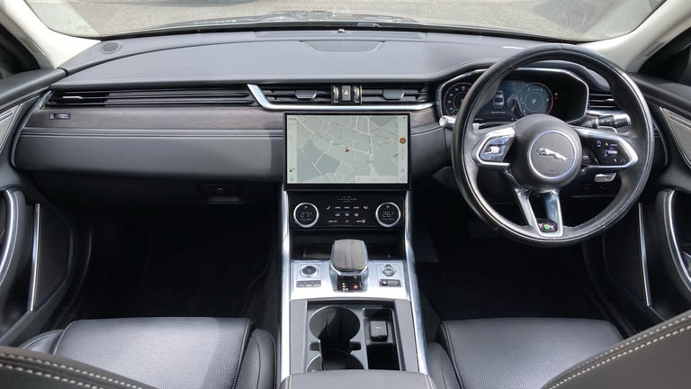 2021 Jaguar XF 2.0 D200 R-Dynamic SE 4dr Auto SALOON DIESEL Automatic