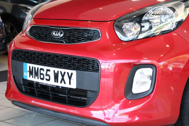 2015 Kia Picanto 1.0 Picanto SR7 5dr Hatchback Petrol Manual
