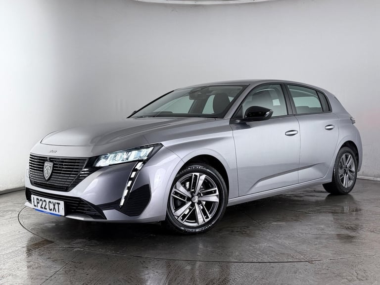 2022 Peugeot 308 1.2 PureTech Active Premium 5dr EAT8 HATCHBACK PETROL Automatic