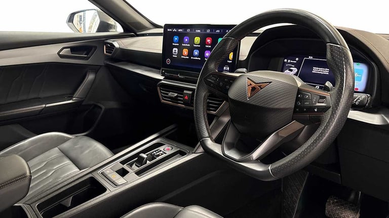 2022 Cupra Formentor 1.5 TSI 150 V2 5dr DSG SUV Petrol Automatic