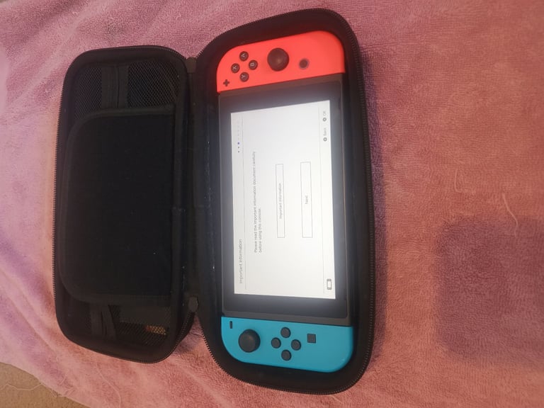 image for Nintendo switch 