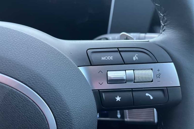 2025 Hyundai TUCSON 1.6T Hybrid Ultimate 5dr Auto ESTATE PETROL/ELECTRIC Automatic