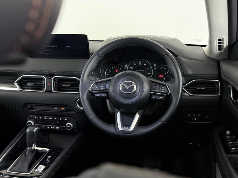 2021 Mazda CX-5 2.0 SKYACTIV-G Sport Auto Euro 6 (s/s) 5dr ESTATE Petrol Automatic