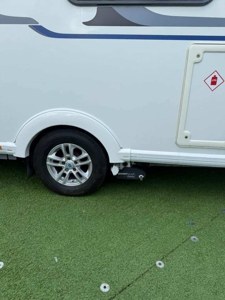 2016 Bailey Pegasus BRINDISI