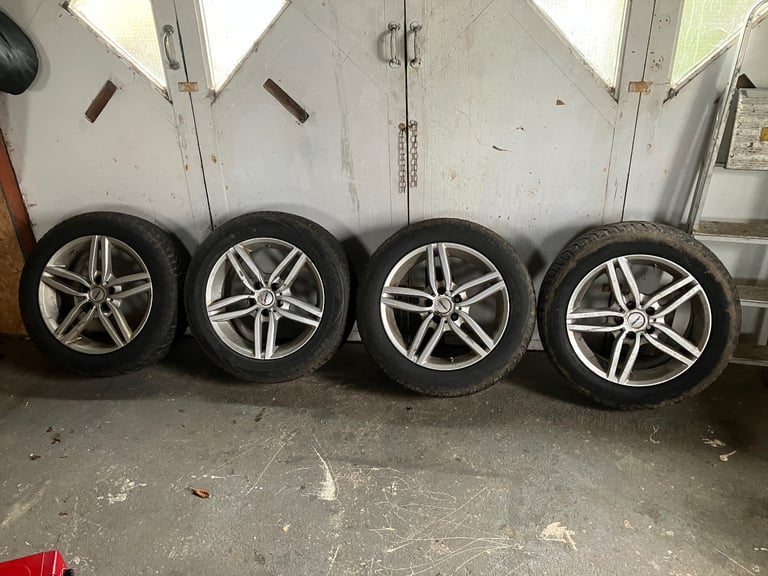 image for BMW winter wheels 