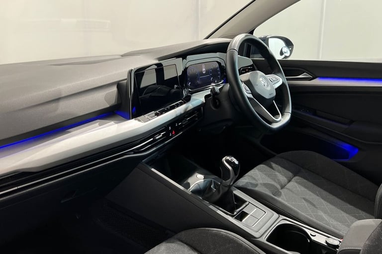 2021 21 VOLKSWAGEN GOLF 1.5 TSI LIFE HATCHBACK 5DR PETROL MANUAL EURO 6 (S/S) (1