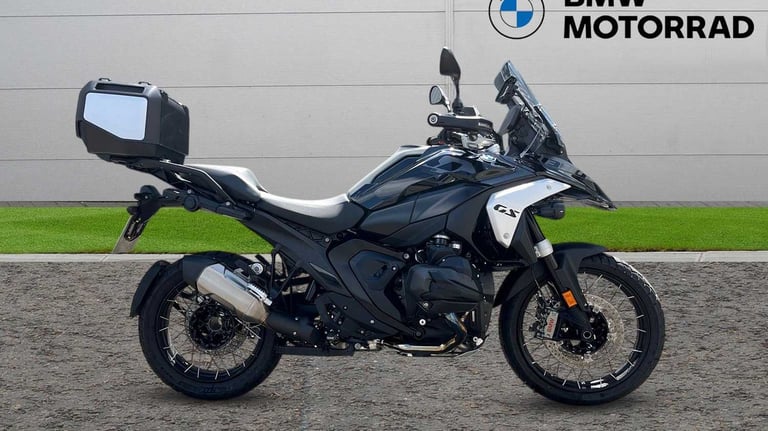image for 2025 Bmw Motorrad R 1300 Gs 1300 GS TE Other Petrol Manual