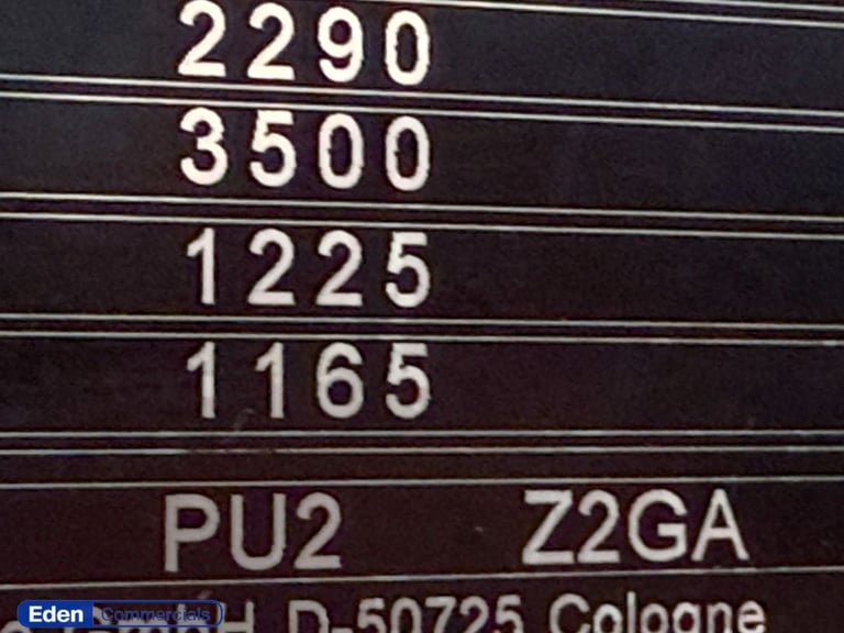 2021 21 FORD TRANSIT CONNECT 1.5 210 ECOBLUE TREND L2 EURO 6 (S/S) (100 PS) DIES