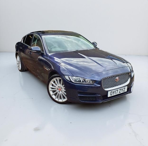image for 2017 17 JAGUAR XE 2.0D PORTFOLIO SALOON 4DR DIESEL AUTO AWD EURO 6 (S/S) (180 PS