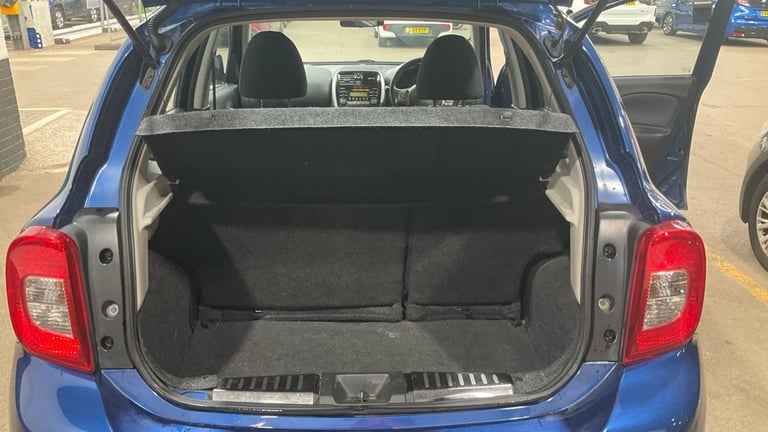 2014 Nissan Micra 1.2 Acenta 5dr HATCHBACK Petrol Manual