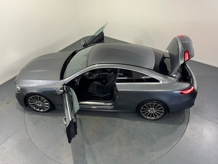 2017 Mercedes-Benz E Class E220d AMG Line Coupe Diesel Automatic