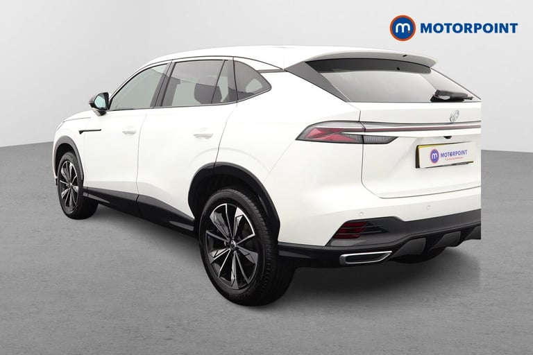 2025 MG MG HS 1.5 T-GDI Trophy 5dr DCT SUV Petrol Automatic