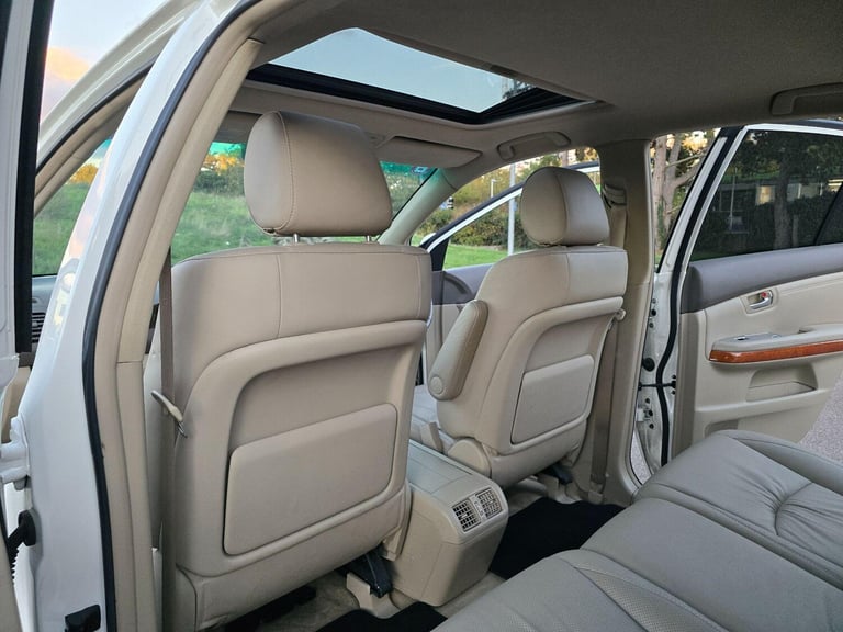 2008 Lexus RX 350 3.5 LE 5dr Auto ESTATE PETROL Automatic
