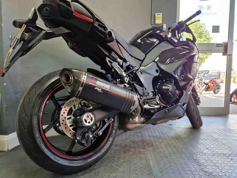 2024 Kawasaki NINJA 1000SX