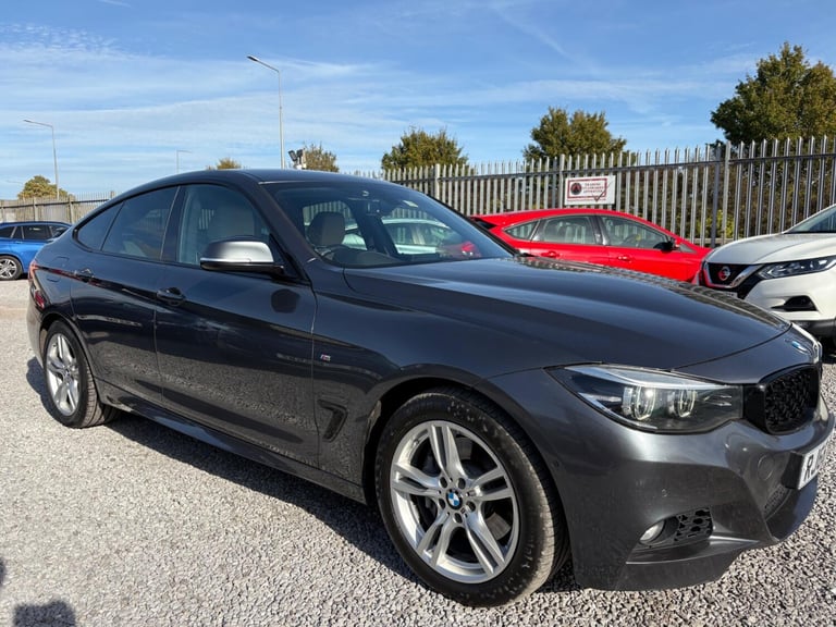 image for 2016 BMW 3 Series Gran Turismo 3.0 335d M Sport GT Auto xDrive Euro 6 (s/s) 5dr HATCHBACK Diesel ...