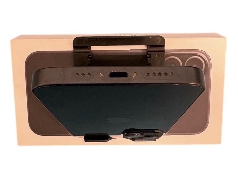 iPhone 13 Midnight Black 128GB