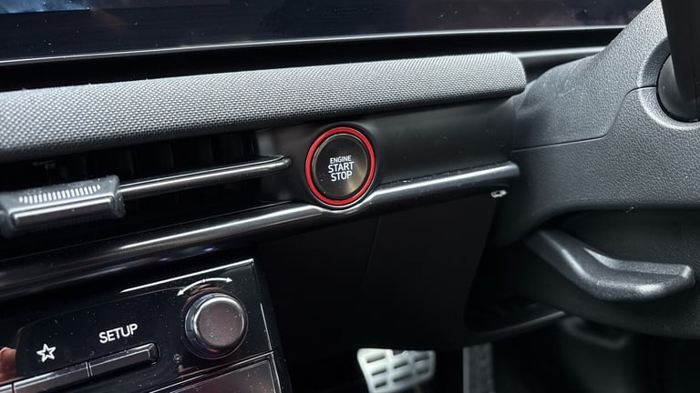 2025 Hyundai TUCSON 1.6T Plug-in Hybrid N Line 5dr Auto Estate Estate Hybrid Automatic