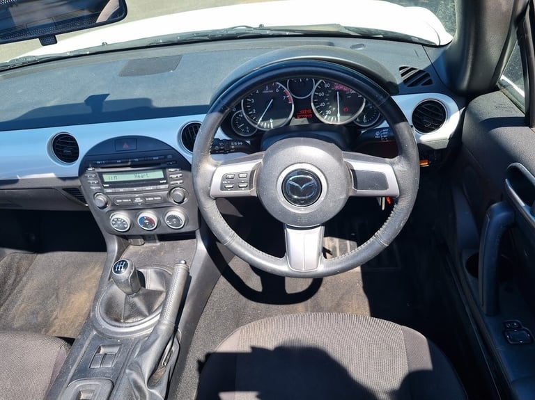 2010 MAZDA MX-5 1.8i 20th Anniversary 2dr
