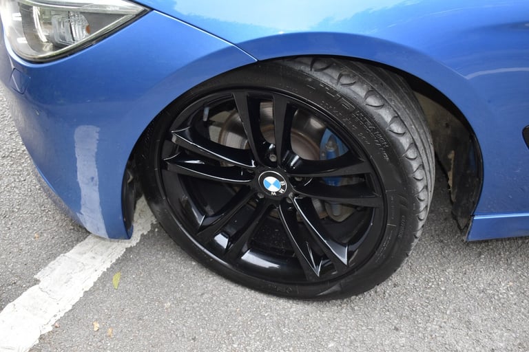 2014 BMW 3 Series 320d M Sport 5dr Step Auto HATCHBACK Diesel Automatic