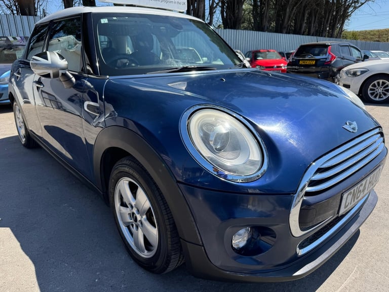 2014 MINI Cooper 1.5 AUTO 5DR Hatchback Petrol Automatic
