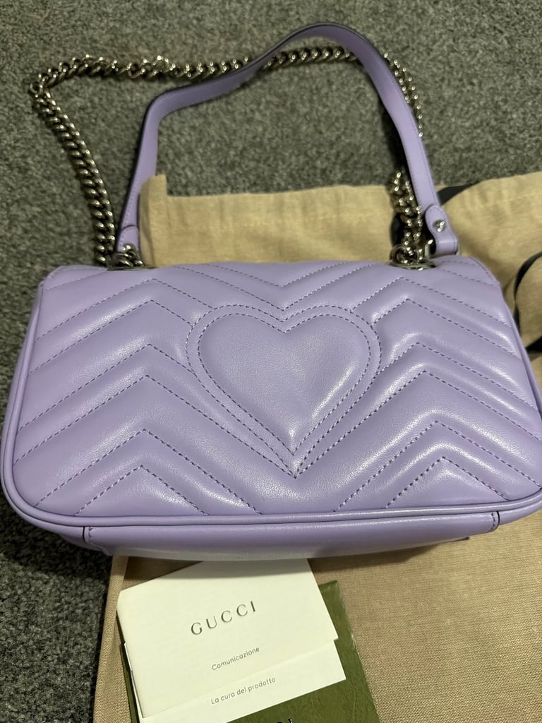 Gucci marmont bag