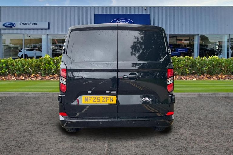 2025 Ford Transit Custom 280 Limited L2 LWB FWD 2.0 EcoBlue 136ps Low Roof, CRUISE CONTROL, AIR C...