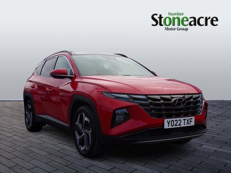 2022 Hyundai TUCSON 1.6 h T-GDi 13.8kWh Ultimate SUV 5dr Petrol Plug-in Hybrid Auto 4WD Euro 6 ES...