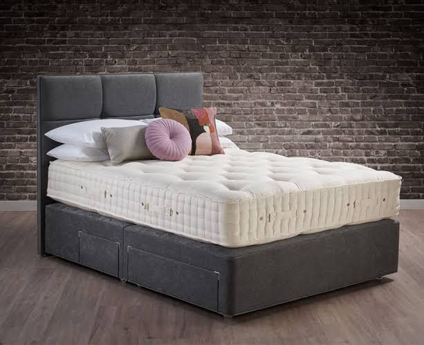 FLASH SALE - DIVAN DOUBLE SIZE BED - FREE HOME DELIVERY