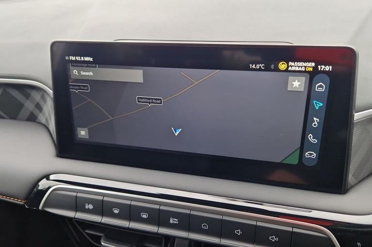 2025 MG MG3 1.5 Hybrid+ MHEV Trophy Hatchback 5dr Petrol Hybrid Auto Euro 6 (s/s) (194 Hatchback ...