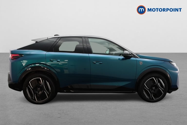2024 Peugeot 3008 157kW GT 73kWh 5dr Auto SUV Electric Automatic