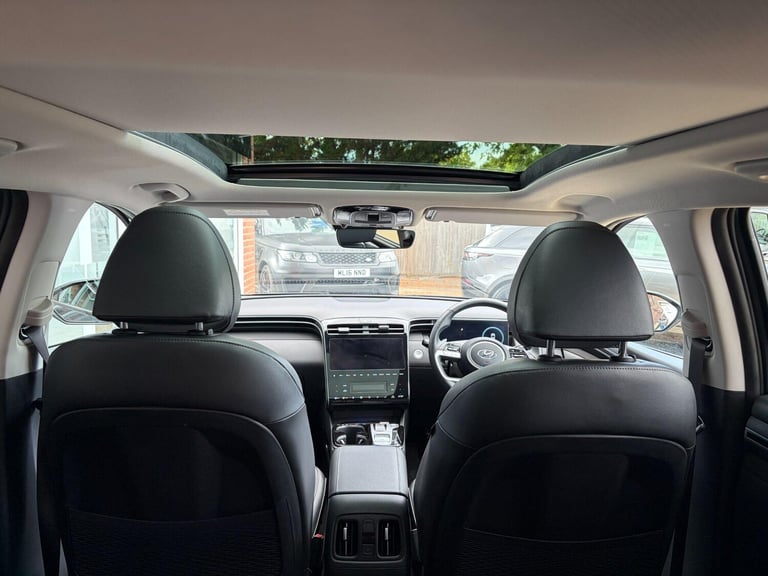 2023 Hyundai TUCSON 1.6 h T-GDi Ultimate Auto Euro 6 (s/s) 5dr ESTATE Petrol/Electric Hybrid Auto...