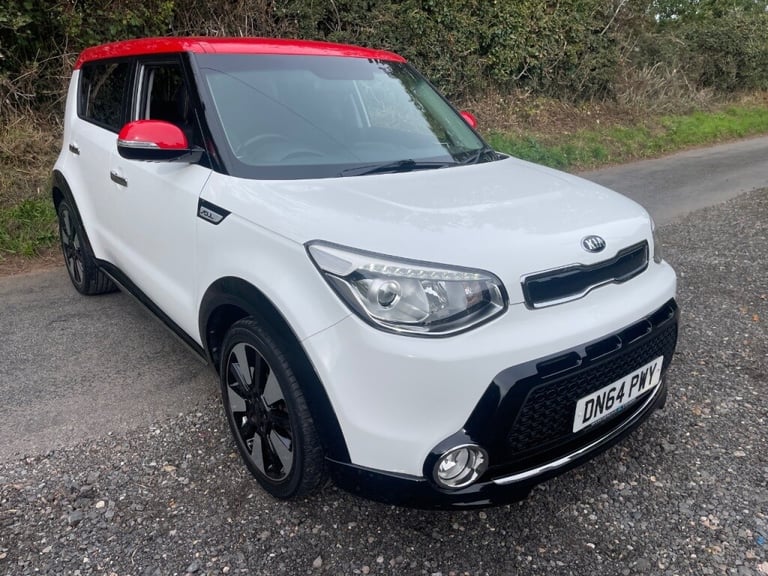 image for  Kia Soul 1.6 CRDi Mixx 5dr Diesel
