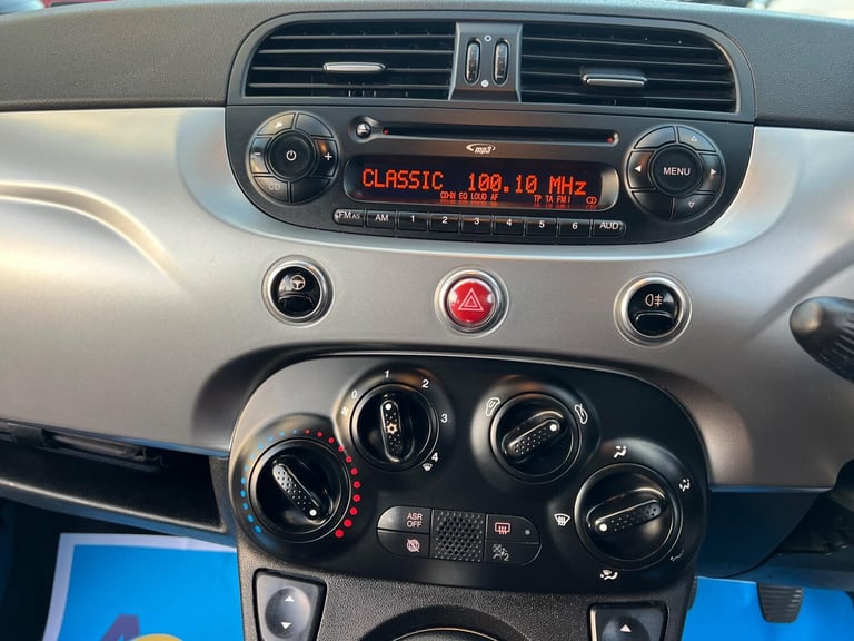 2015 Fiat 500 1.2 S Hatchback 3dr Petrol Manual Euro 6 (s/s) (69 bhp) HATCHBACK Petrol Manual