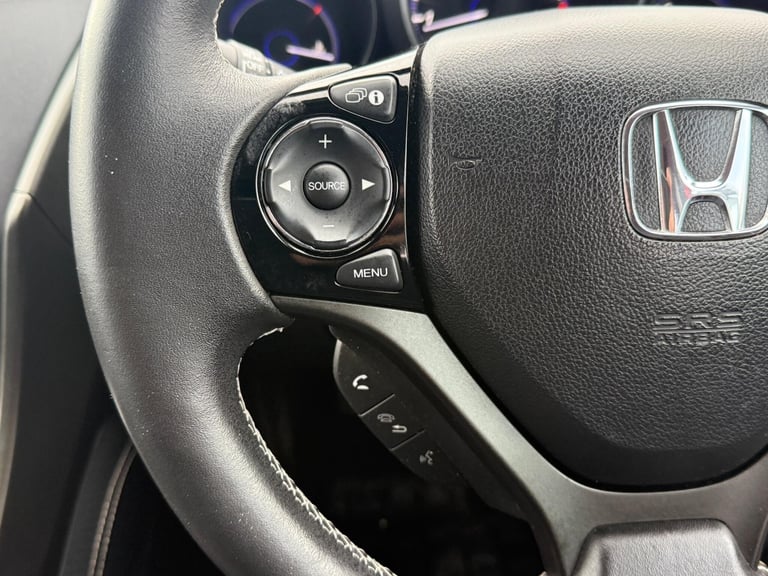 2015 Honda Civic 1.8 i-VTEC SE Plus Tourer Euro 5 (s/s) 5dr ESTATE Petrol Manual