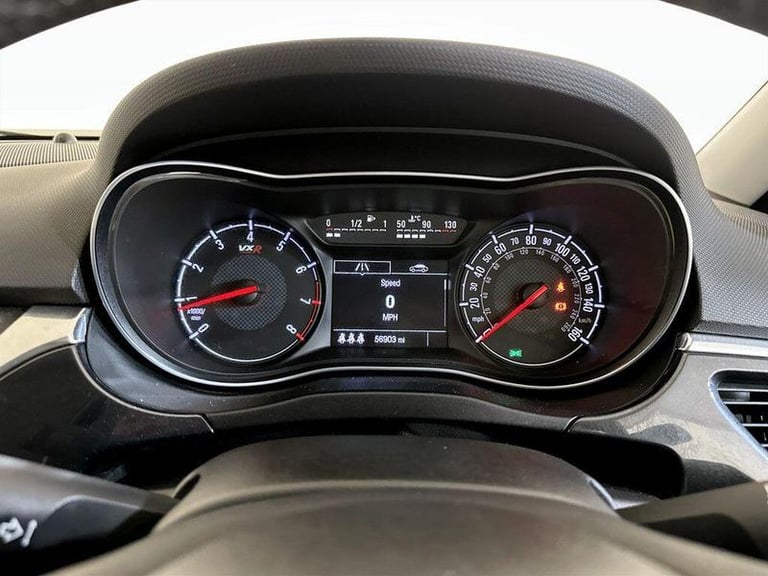 2015 Vauxhall Corsa 1.6T VXR 3dr HATCHBACK PETROL Manual