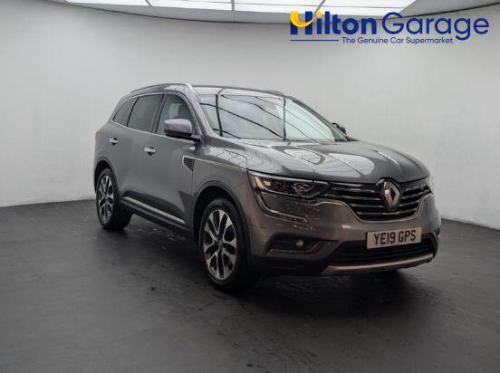 2019 Renault Koleos 2.0 dCi Iconic SUV 5dr Diesel X-Trn A7 Euro 6 (s/s) (175 ps) CRUISE CONTROL H...