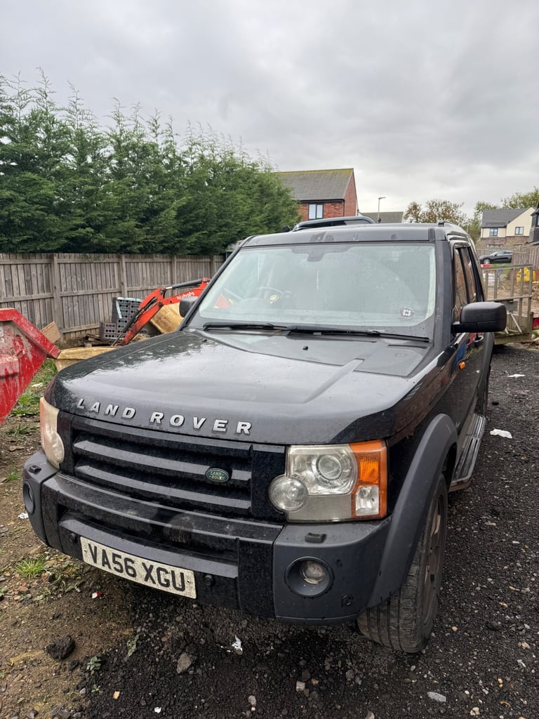 Cheap Land Rover, DISCOVERY, Estate, 2007, Other, 2720 (cc),5 doors for sale in Newcastle upon Tyne, Tyne and Wear