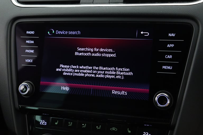 2019 Skoda Octavia 2.0 TDI CR vRS 4x4 5dr DSG [7 speed] [Black Pack] Hatchback Diesel Automatic