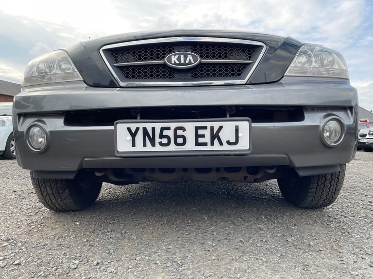 2006 Kia Sorento Diesel