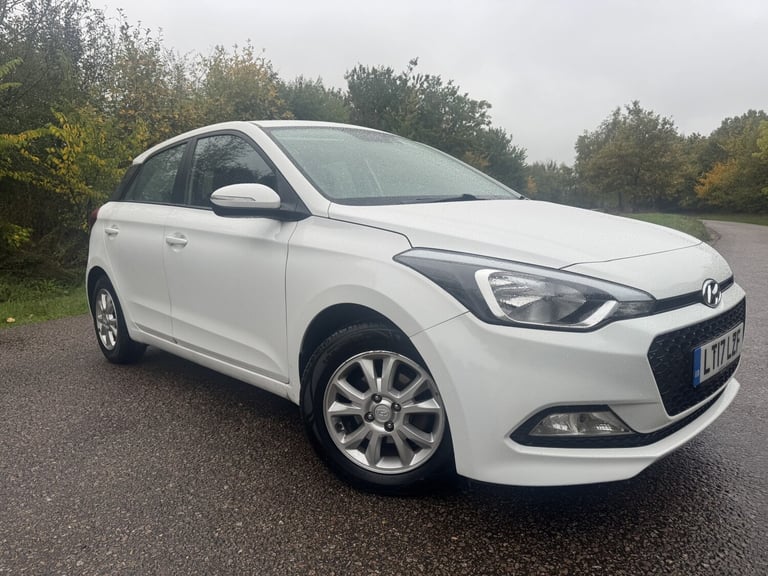 HYUNDAI I20 1.2 SE 2017