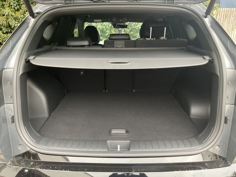 2025 Hyundai TUCSON 1.6T Plug-in Hybrid N Line 5dr Auto Estate Petrol Parallel PHEV Automatic