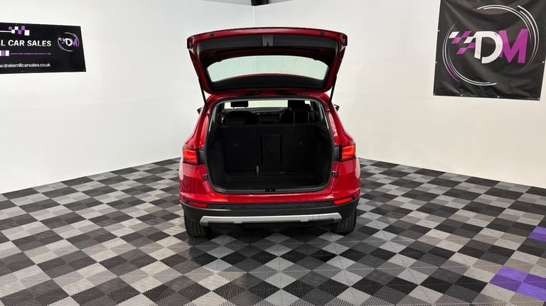 SEAT ATECA 1.5 TSI EVO SE Technology 2020