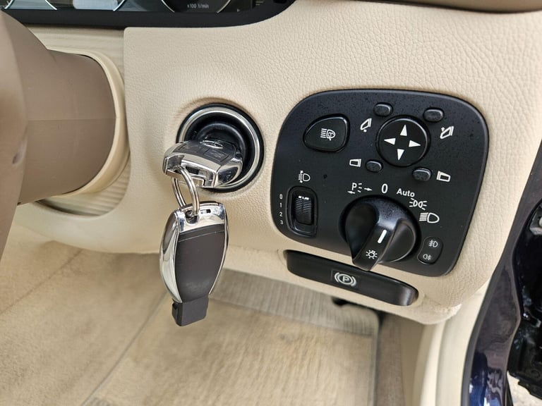 2008 Mercedes-Benz CLK 3.0 CLK320 CDI Elegance 7G-Tronic 2dr COUPE Diesel Automatic