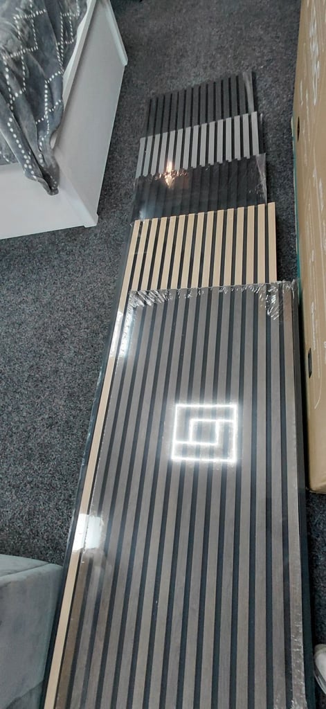 Real wood acoustic panel 240cm length 60cm width 