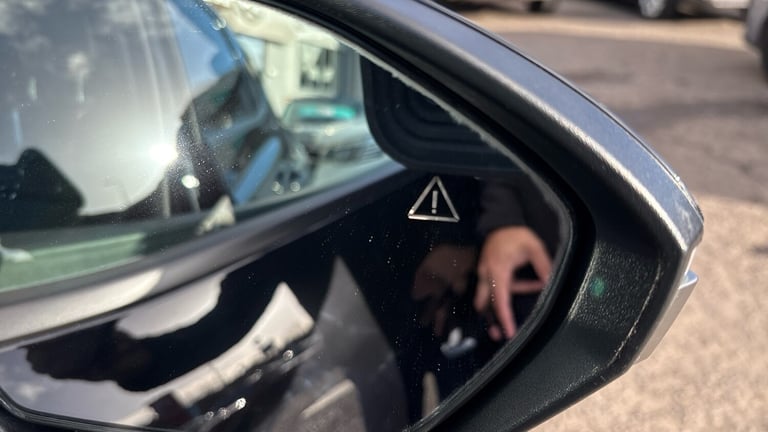 2022 Hyundai TUCSON 1.6 TGDi Hybrid 230 Ultimate 5dr 2WD Auto Hybrid Estate Estate Hybrid Automatic