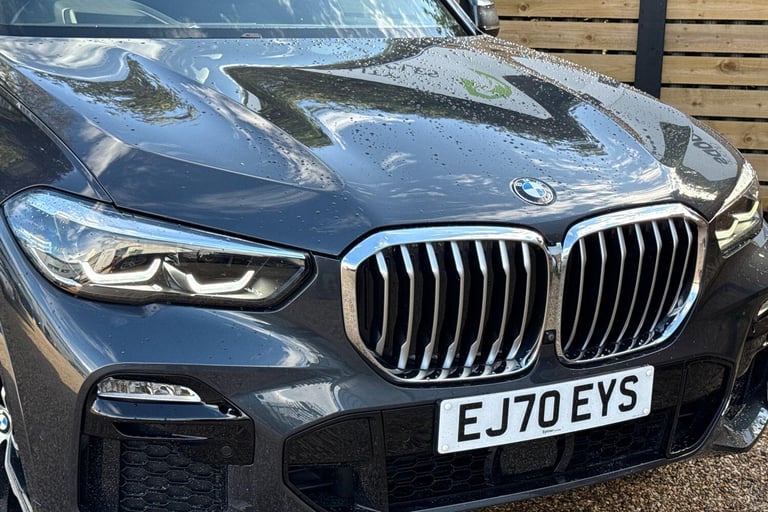 2020 BMW X5 3.0 30d MHT M Sport SUV 5dr Diesel Hybrid Auto xDrive Euro 6 (s/s) (286 ps) ESTATE Di...