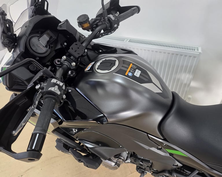 Kawasaki Versys 1000 GT